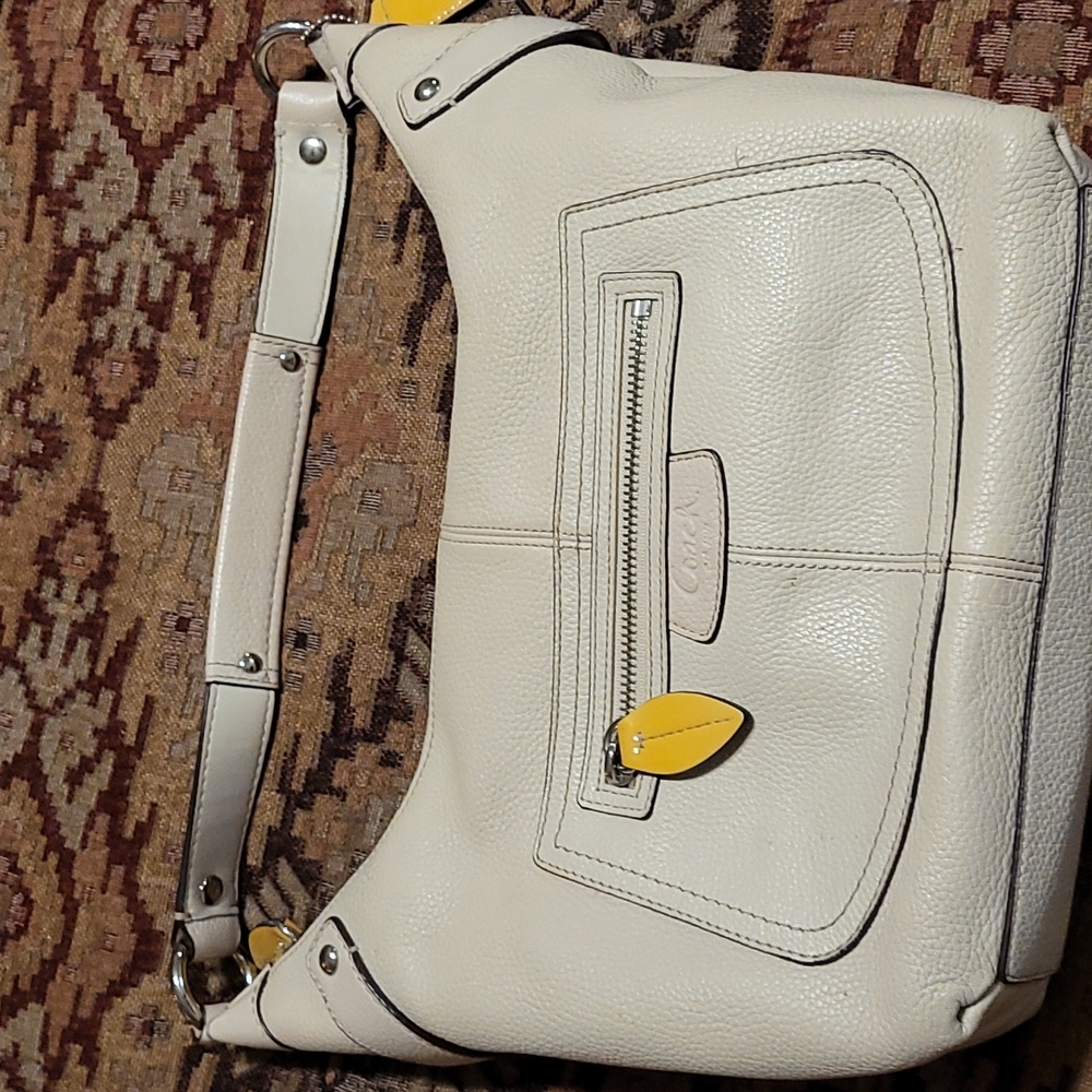 Coach purse